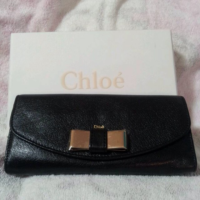 Chloe(クロエ)のまーこ様 取り置き中 レディースのファッション小物(財布)の商品写真