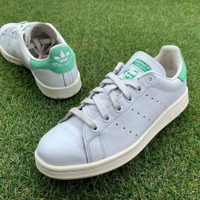 美品23 adidas stansmith アディダス スタンスミス B930