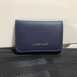 ジルバイジルスチュアート(JILL by JILLSTUART)のJILLSTUART二つ折り財布(財布)