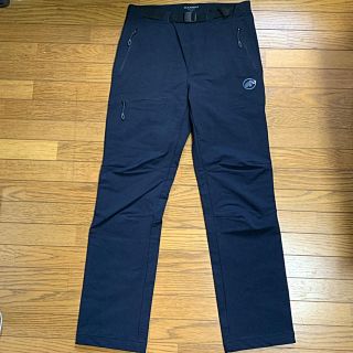 マムート(Mammut)のマムート Yadkin So Pants Men(登山用品)