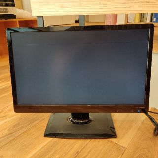 アイオーデータ(IODATA)のLCD-MF243EBR　23インチ　ディスプレイ(ディスプレイ)