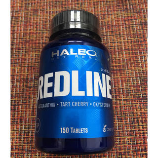 【HALEO】 REDLINE（レッドライン）150タブレット(プロテイン)