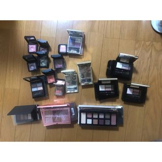 ボビイブラウン(BOBBI BROWN)のボビイブラウン、NARS、ルナソル、エレガンス、shiro  など(アイシャドウ)