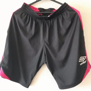 アンブロ(UMBRO)の【アンブロ】サッカー パンツ L(ウェア)