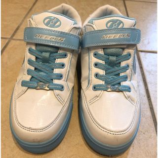 ヒーリーズ(HEELYS)のHEELYS ヒーリーズ ローラーシューズ 23cm(ローラーシューズ)