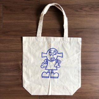 アンユーズド(UNUSED)のgourmet jeans トートバッグ エコバッグ(トートバッグ)