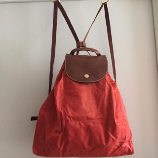 ロンシャン(LONGCHAMP)のLongchamp ル プリアージュ リュック(リュック/バックパック)