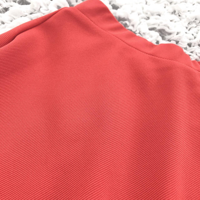 tocco(トッコ)の【送料込】♡tocco オレンジフレアスカート 膝丈 レディースのスカート(ひざ丈スカート)の商品写真