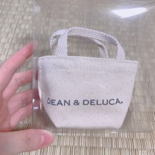 ディーンアンドデルーカ(DEAN & DELUCA)のDEAN&DELUCAミニトート(小物入れ)