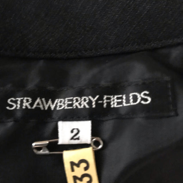 STRAWBERRY-FIELDS(ストロベリーフィールズ)のシックなワンピース エムズグレイシー エムプルミエ レディースのワンピース(ひざ丈ワンピース)の商品写真