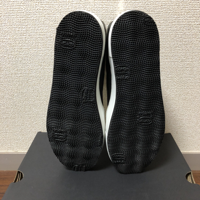 ISAMUKATAYAMA BACKLASH(イサムカタヤマバックラッシュ)のincarnation インカネーション レザーブーツスニーカー メンズの靴/シューズ(ブーツ)の商品写真