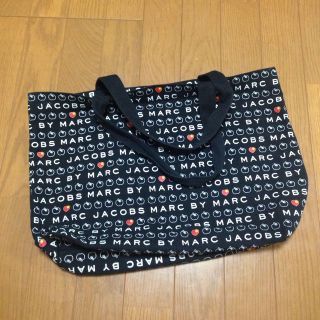 マークバイマークジェイコブス(MARC BY MARC JACOBS)のマークバイ ムック本付録トートバッグ(トートバッグ)