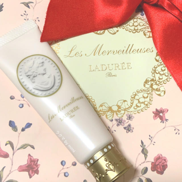 LADUREE(ラデュレ)の未使用 ラスト1点 モイスチュアライジング メイクアップベース LADUREE コスメ/美容のベースメイク/化粧品(化粧下地)の商品写真