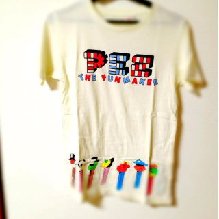 ユニクロ(UNIQLO)のPEZ T(Tシャツ(半袖/袖なし))