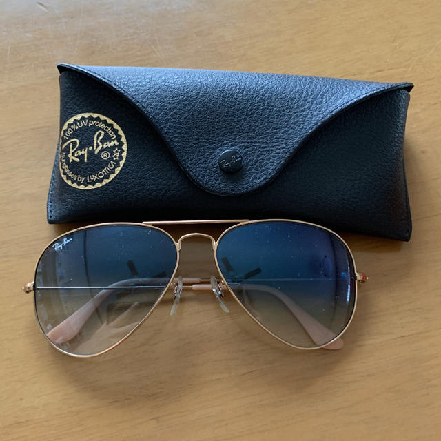 Ray-Ban(レイバン)のray-ban レディースのファッション小物(サングラス/メガネ)の商品写真