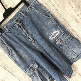 ヒステリックグラマー(HYSTERIC GLAMOUR)の【良好】ヒステリックグラマー ショートパンツ　メンズ(ショートパンツ)