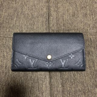 ルイヴィトン(LOUIS VUITTON)のルイヴィトン アンプラント(財布)