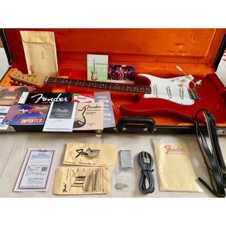 フェンダー(Fender)のりょたのすけ様 Fender american vintage 65(エレキギター)