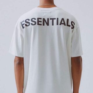 フィアオブゴッド(FEAR OF GOD)のFOG Fear Of God Essentials Boxy T-Shirt(Tシャツ/カットソー(半袖/袖なし))