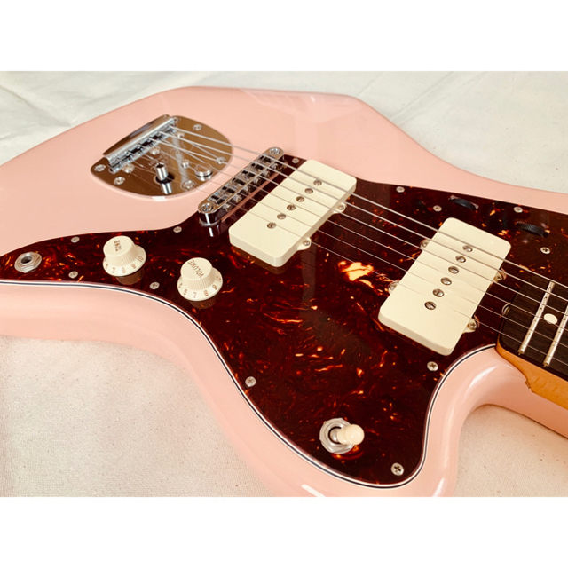 Fender(フェンダー)のFender classic player jazzmaster FSR 楽器のギター(エレキギター)の商品写真