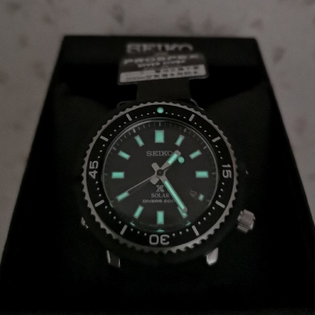 SEIKO　PROSPEX　　UNITED ARROWS 別注