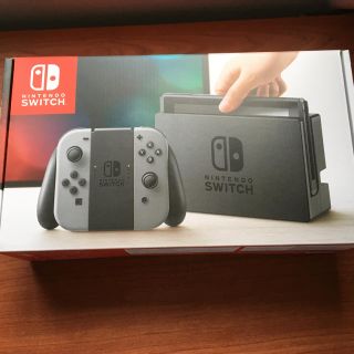 ニンテンドースイッチ(Nintendo Switch)のニンテンドーSwitch 中古美品(家庭用ゲーム機本体)