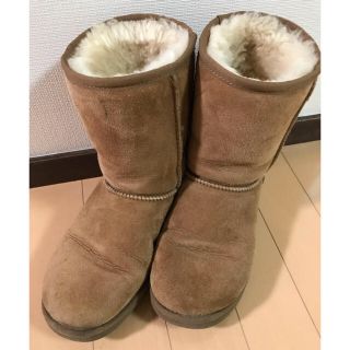 アグ(UGG)のUGG ムートンブーツ(ブーツ)