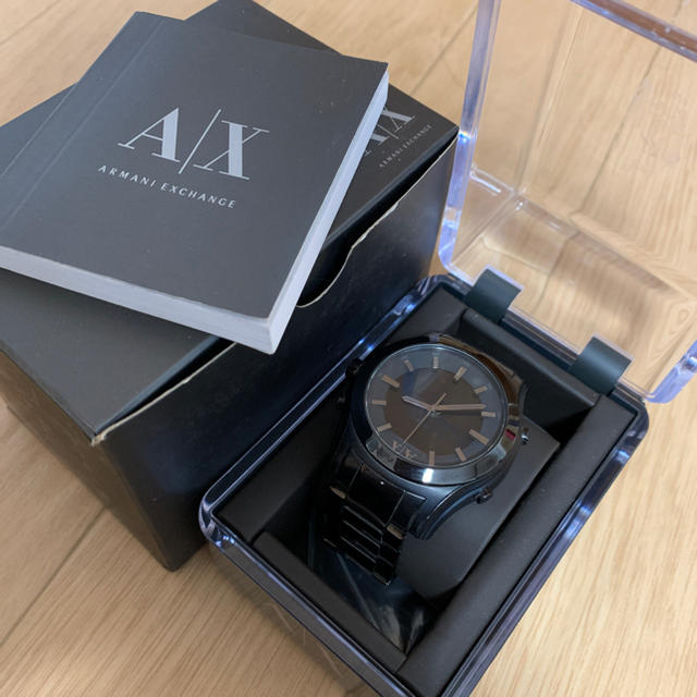 ARMANI EXCHANGE(アルマーニエクスチェンジ)のロンサム6609様 メンズの時計(腕時計(アナログ))の商品写真