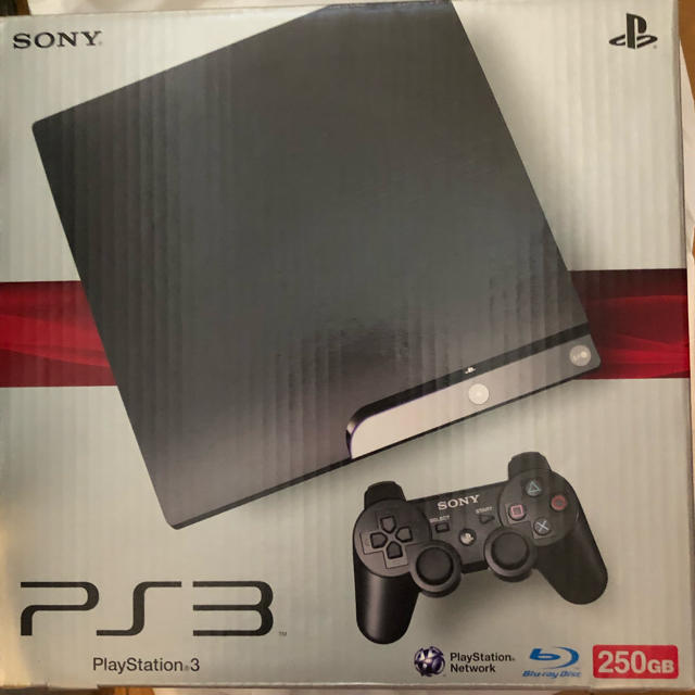 PlayStation3(プレイステーション3)のフラムさん専用！ エンタメ/ホビーのゲームソフト/ゲーム機本体(家庭用ゲーム機本体)の商品写真