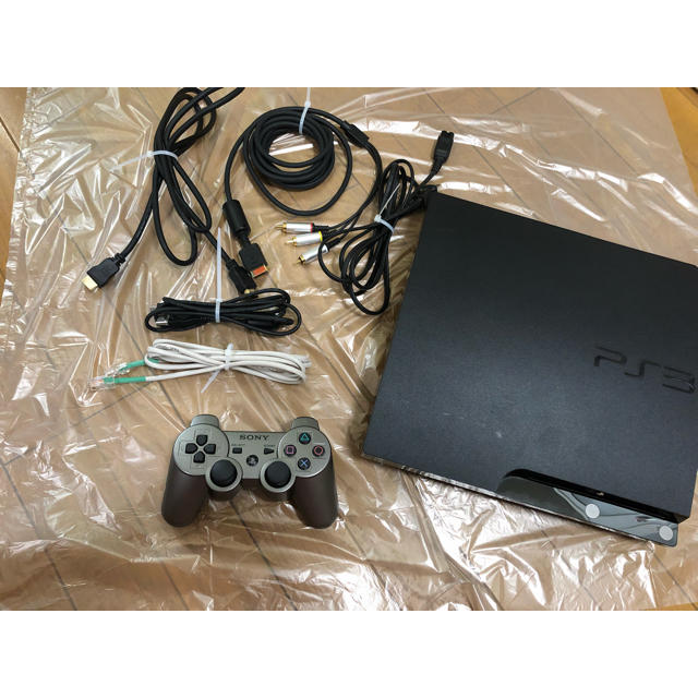 PlayStation3(プレイステーション3)のフラムさん専用！ エンタメ/ホビーのゲームソフト/ゲーム機本体(家庭用ゲーム機本体)の商品写真