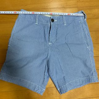 アバクロンビーアンドフィッチ(Abercrombie&Fitch)のアバクロのハーフパンツ(ショートパンツ)