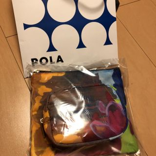 ポーラ(POLA)のポーラ ☆非売品ポーチ☆(ポーチ)