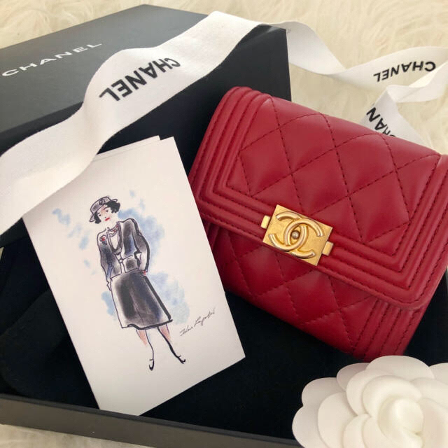 CHANEL 財布