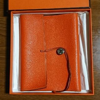 エルメス(Hermes)のエルメス ブックカバー(ブックカバー)