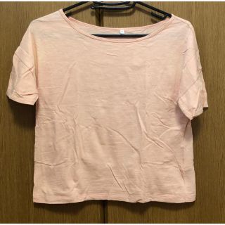 ムジルシリョウヒン(MUJI (無印良品))の無印良品 Tシャツ 半袖(Tシャツ(半袖/袖なし))