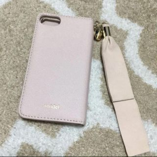 スナイデル(SNIDEL)のsnidel iPhoneケース(iPhoneケース)