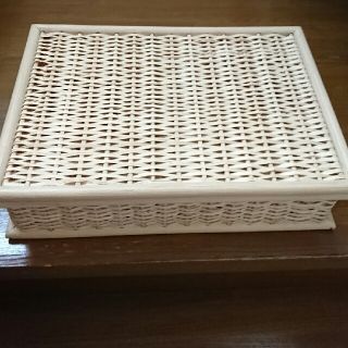 ムジルシリョウヒン(MUJI (無印良品))の無印  収納(小物入れ)