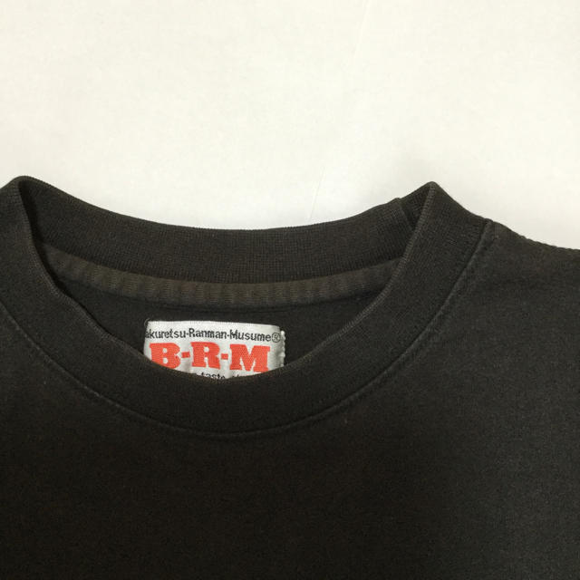 BAKURETU-RANMAN-MUSUME（B-R-M）(バクレツランマンムスメ)の97)爆裂爛漫娘 猫と鼠 Tシャツ メンズのトップス(Tシャツ/カットソー(半袖/袖なし))の商品写真