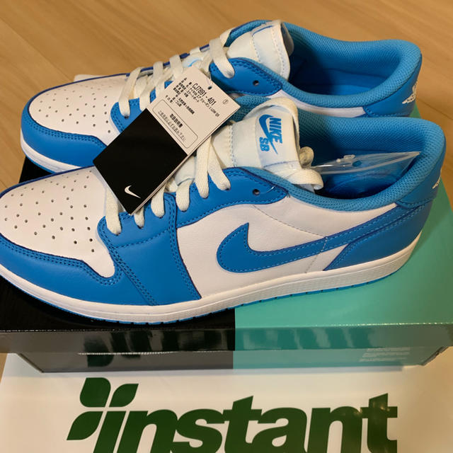 NIKE(ナイキ)の【新品】NIKE SB AIR JORDAN 1 LOW QS29cm US11 メンズの靴/シューズ(スニーカー)の商品写真