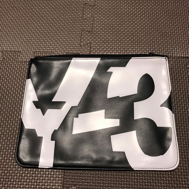 Y-3 ワイスリー クラッチバッグ