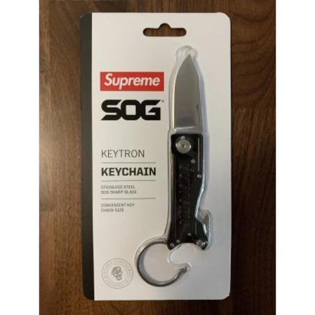 Supreme SOG KeyTron Folding Knife 18aw①