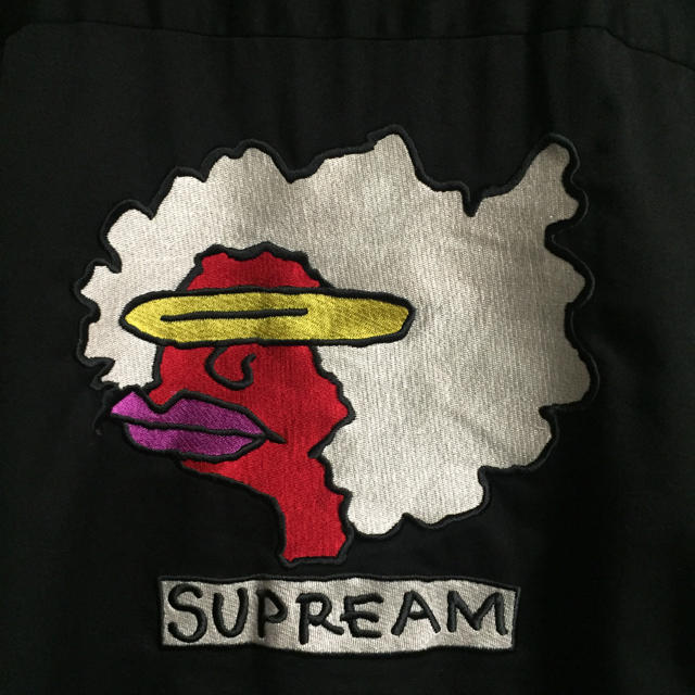 Supreme 17FW Gonz Ramm Tee