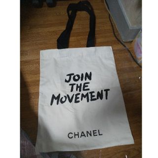 シャネル(CHANEL)のCHANELキャンパストートバッグ(トートバッグ)