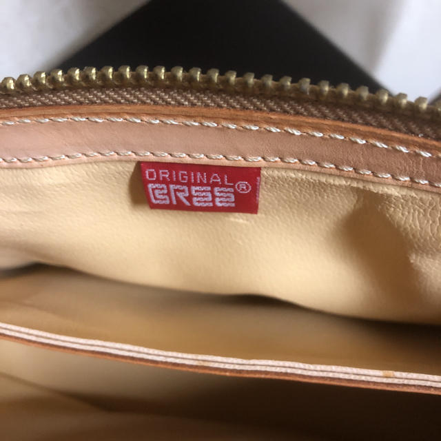 BREE(ブリー)の未使用BREEのバック メンズのバッグ(その他)の商品写真