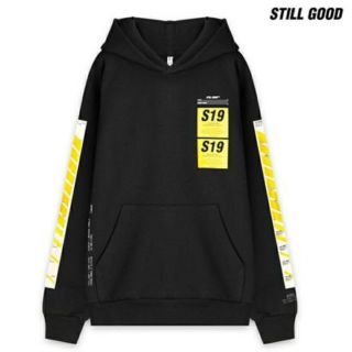 オフホワイト(OFF-WHITE)のSTILL GOOD HOODIE(パーカー)