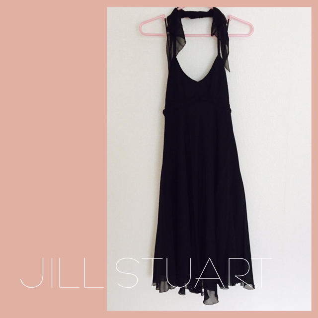 JILLSTUART(ジルスチュアート)のJILL STUART♡パーティドレス レディースのフォーマル/ドレス(ミディアムドレス)の商品写真