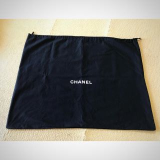 シャネル(CHANEL)のCHANEL 保存袋 巾着(ショップ袋)