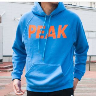 エム(M)のM(エム) PEAK POINT HOODIE(パーカー)