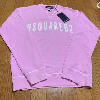 ディースクエアード(DSQUARED2)のDsquared2 ロゴスウェット(スウェット)