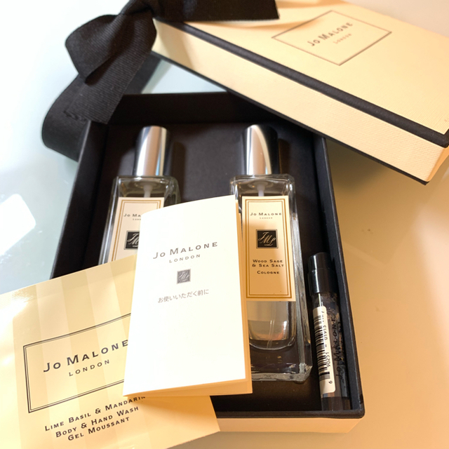 Jo Malone - ジョーマーロン セットの通販 by ️💕 ️💕｜ジョーマローンならラクマ